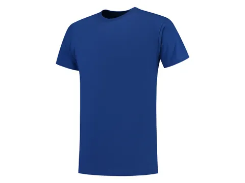 Tricorp T190 101002 T-shirt met korte mouwen, koningsblauw, maat L, pe