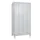 locker,HxBxD 1950x1000x500mm,4vak,vak B 250mm,cil.-slot,voeten