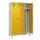 PBM-locker,HxBxD 1950x1200x500mm,4vak,vak B 300mm,draaigrendel