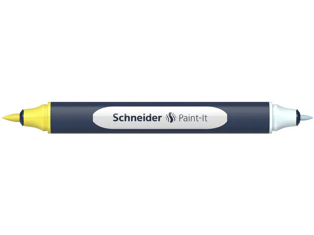 Twinmarker Schneider cartridge Paint-It 040 licht blauw 029