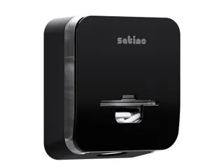 Satino FC1 Hyginity FemCare Dameshygiëne-dispenser Zwart 333443 - 2