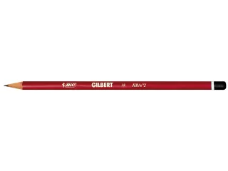 Potlood Bic Gilbert 33 rond HB - 1