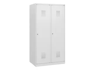schoollocker,HxBxD 1530x800x500mm,2vak,vak B 400mm,cil.-slot - 2