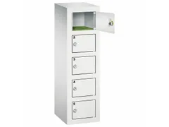 ORGAMI HFS 5-vaks mini locker