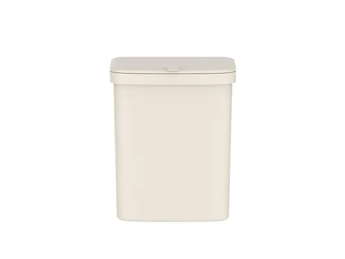 Compact afvalbakje Puro II Food Waste Caddy 9 Liter Wit