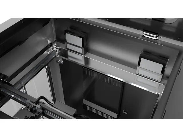 Flashforge Creator 4A-HT IDEX 3D printing