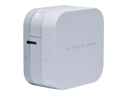 Brother P-Touch PT-P300BT Labelprinter Bluetooth Compact