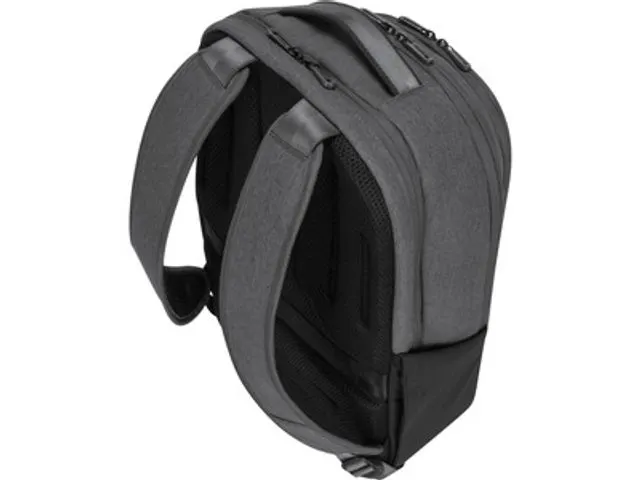 Cypress 15.6 Inch Laptoptas Hero Backpack EcoSmart Grijs