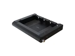 Addit laptop Beveiligingslade Maat S 633 Zwart