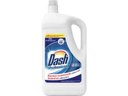 Dash Professional vloeibaar wasmiddel Classic Wit