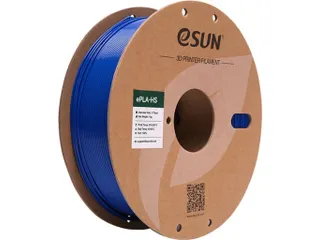 eSUN 3D printer Filament ePLA-HS 1,75mm Blauw 1kg - 1