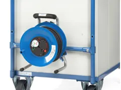 Enrouleur avec câble 2450-2452 2151/2450