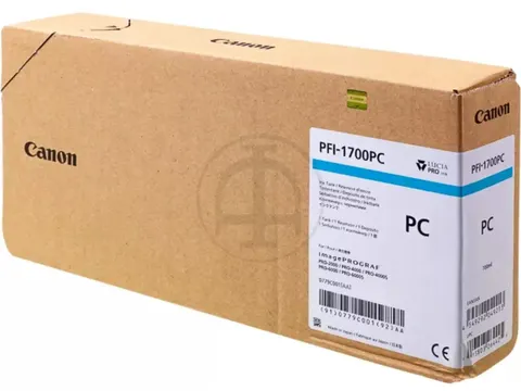 0779C001 CANON PFI1700PC IPF photo ink