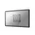 Muursteun Newstar Fpmaw 25 Ultradun 10 - 30 Inch Zilver