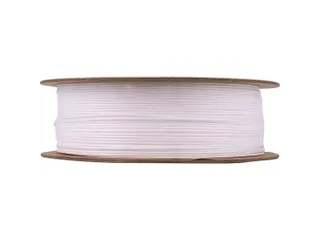 eSUN 3D printer Filament PETG 1,75mm Solide Wit 1kg - 3