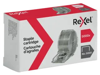 Nr. 5000 cartridge met nietjes voor Stella 30 5000 nietjes - 2