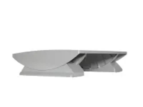 OUTLET Ergonomische Voetensteun MAULpro Grijs