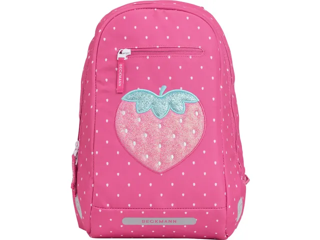 Gymtas Beckmann 12L Hiking Strawberry