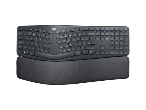 Logitech K860 ergonomisch draadloos toetsenbord 920-010352