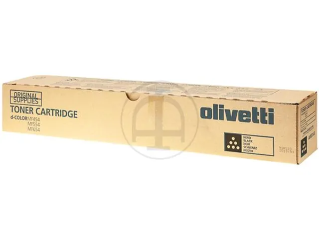B1206 OLIVETTI d-Color MF toner black