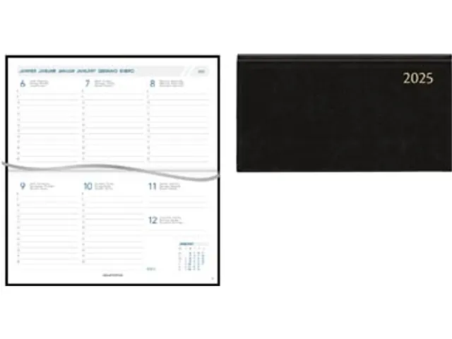 Novoplan 17 Florence zwart 2026