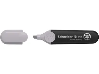 Markeerstift Schneider Job 150 taupe grey - 4