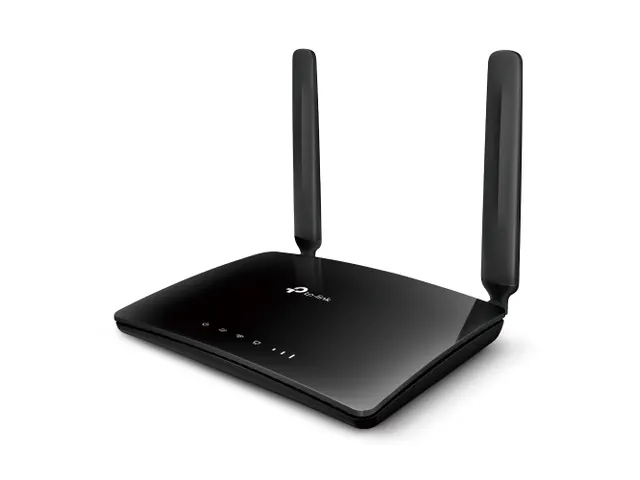 TP-Link Archer MR200, Wi-Fi 5 (802.11ac), Dual-band (2.4 GHz / 5 GHz),