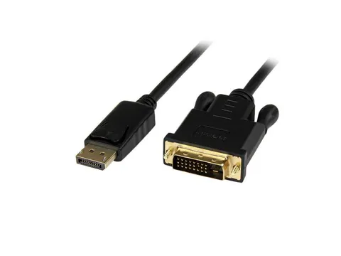 1,8 M Displayport Naar Dvi Actieve Adapter Kabel - Dp Naar Dvi