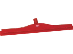 Vloertrekker Full Colour Flexibele Nek 60cm Rood