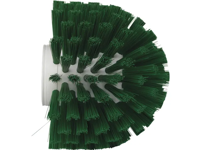 Hygiene 7035-2 Wormhuisborstelkop Groen