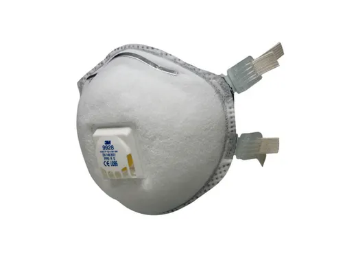 3M 9928 FFP2 stofmasker, per 10 stuks