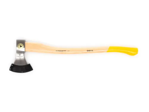 OX OX 20 H-1608 Universele gouden bosbijl hickory steel 1600g