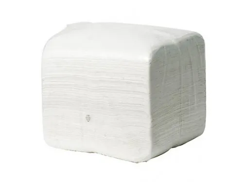 Wegwerpdoeken 38x40cm Wit 450 Stuks Pluisarm & Sterk