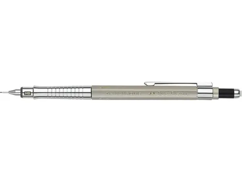 Vulpotlood Faber-Castell TK-Fine Vario L 0,5mm Champagne Gold