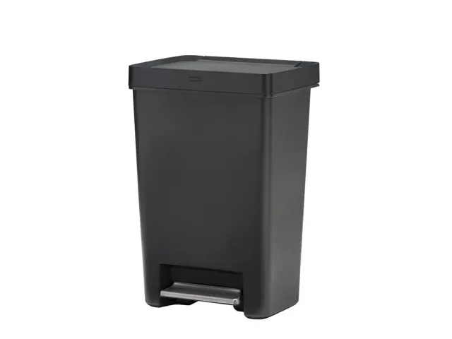 Premier Step-On Pedaalemmer 46 liter Metallic grafiet
