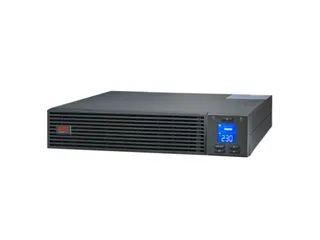 APC Easy-UPS On-Line SRV3KRIRK-E - Noodstroomvoeding 6x C13, 1x C19, U - 2