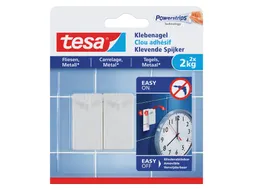 Klevende spijker Tesa tegels en metaal 2kg