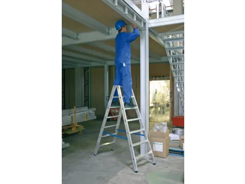 Ladder Aan Beide Zijden Te Gebruiken H 1 65M 2x7Treden