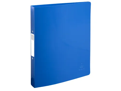 Classeur 2an 30mm PP A4 Bee Blue coul.as