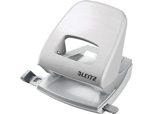 Style perforator, 30 blad, wit