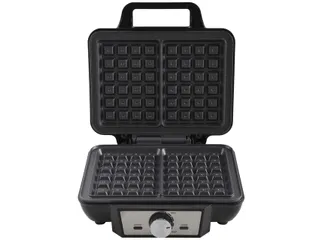 Tomado TWM2301S Wafelijzervoor 2 wafels 1000W Zwart - 3