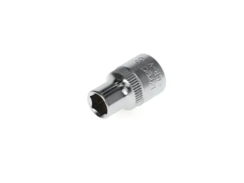 R51000804 Dopsleutel 3/8 inch zeskant 8mm lengte 28mm