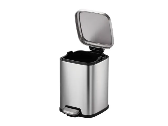 Eko Stella Pedaalemmer 6L mat RVS