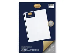 Showtas Multo A4 23-gaats PP voor 10 visitekaartjes
