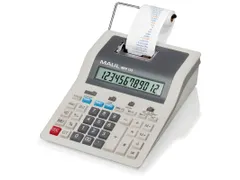 Bureaurekenmachine Met Telrol MPP 123