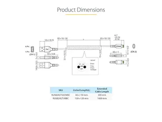 50cm USB A naar Lightning Kabel, Zwart, MFi Gecertificeerd - 11