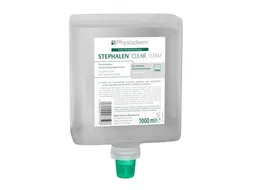 Stephalen Clear Foam huidreiniging HACCP 1 liter Neptune vulling 6 st