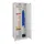 kleding-/wasgoedkast,HxBxD 1800x600x500mm,RAL7035,front RAL7035