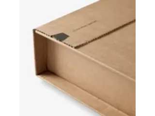 Verzenddoos 320x290x80 Bruin Voor Ordners - 5