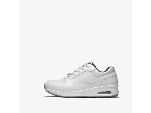 Bata Industrials DB01-03 low sneakers, SRC, white, size 37, per pair